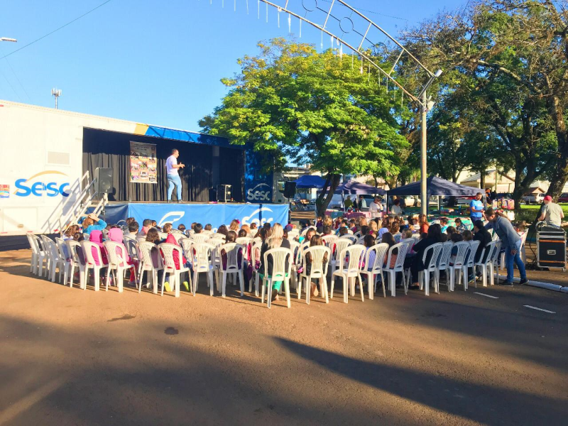 PROGRAMAÇÃO DO MUNICÍPIO NOS DIAS 16 E 17 DE MAIO